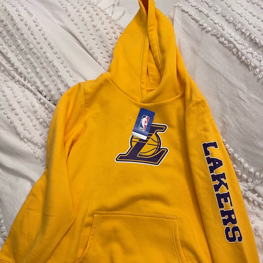 Lakers Hoodie Fanatics